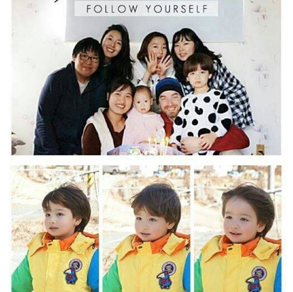 Meet your Posher, Larry